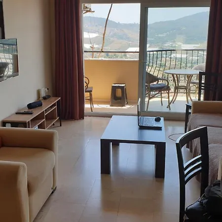 Sea View Apartment 2+1 Gold City 2 Floors Appartement Alanya