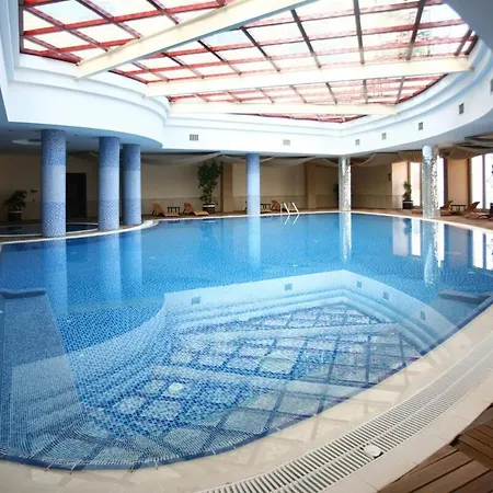 Sea View Apartment 2+1 Gold City 2 Floors Appartement