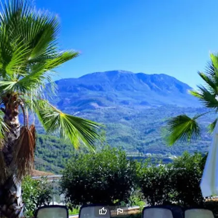 Appartement Sea View Apartment 2+1 Gold City 2 Floors Alanya
