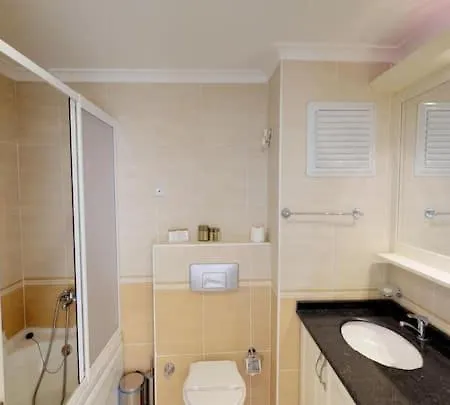 Apartment Sea View Apartment 2+1 Gold City 2 Floors *