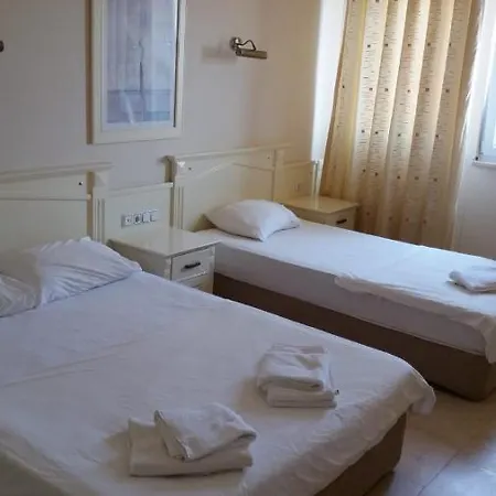 Sea View Apartment 2+1 Gold City 2 Floors Apartment Alanya