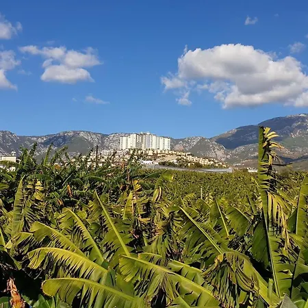 Apartment Sea View Apartment 2+1 Gold City 2 Floors Alanya