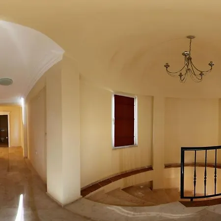 Sea View Apartment 2+1 Gold City 2 Floors Apartment Alanya