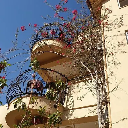 Apartment Sea View Apartment 2+1 Gold City 2 Floors