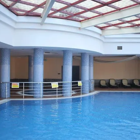 Apartment Sea View Apartment 2+1 Gold City 2 Floors