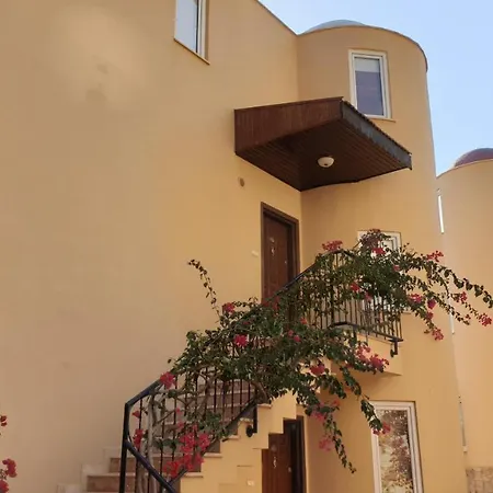 Sea View Apartment 2+1 Gold City 2 Floors * 阿拉尼亚
