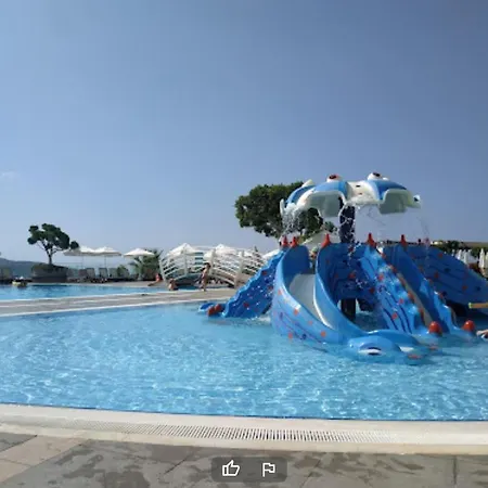 Apartment Sea View Apartment 2+1 Gold City 2 Floors Alanya