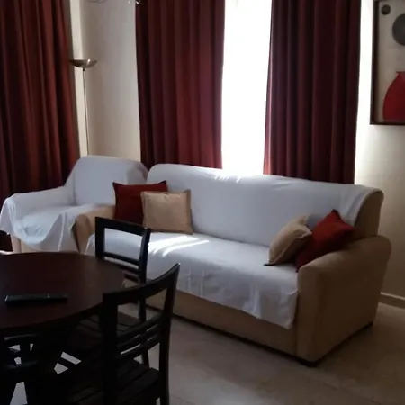 Sea View Apartment 2+1 Gold City 2 Floors 阿拉尼亚