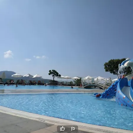 Sea View Apartment 2+1 Gold City 2 Floors *
